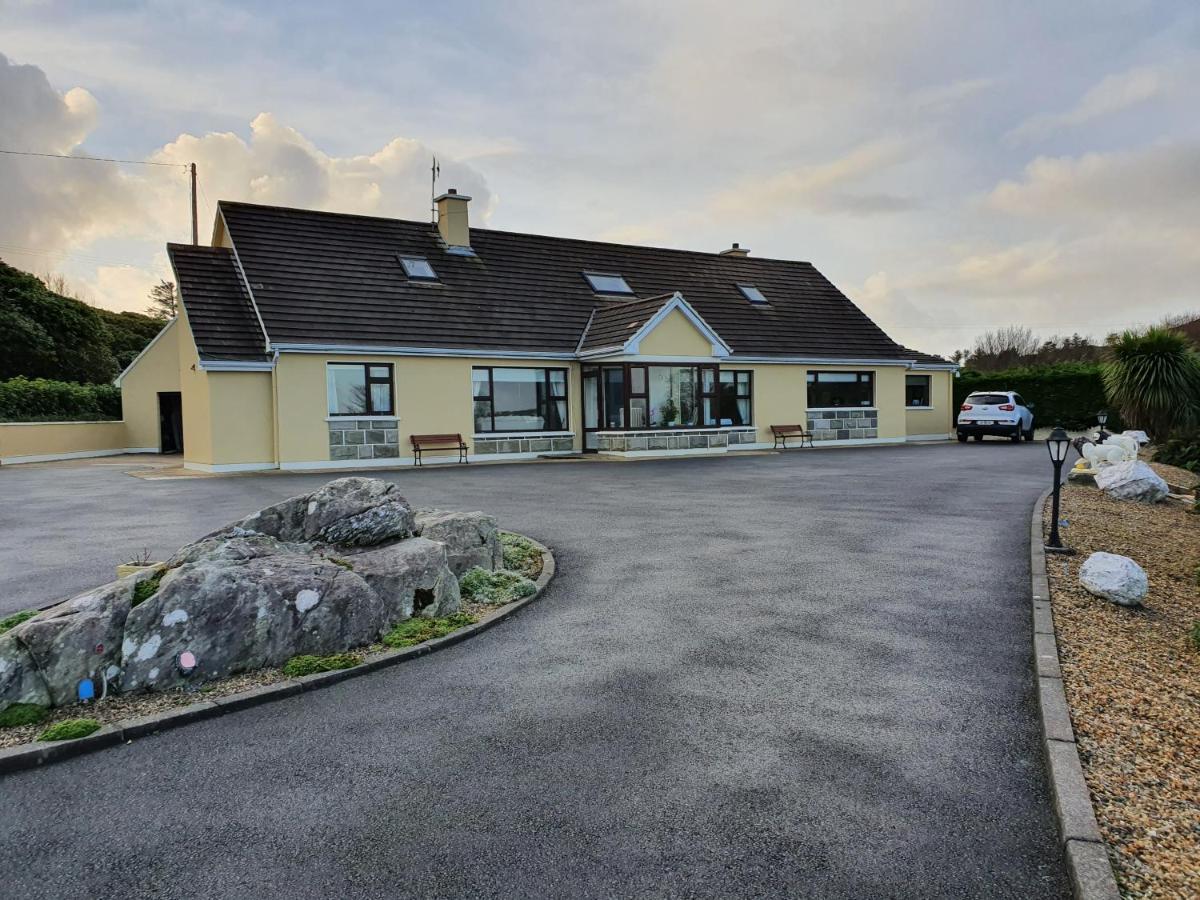 Greystone House Bed and Breakfast Achill Sound Buitenkant foto