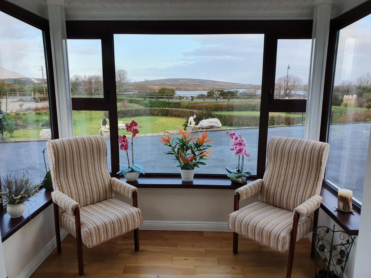 Greystone House Bed and Breakfast Achill Sound Buitenkant foto