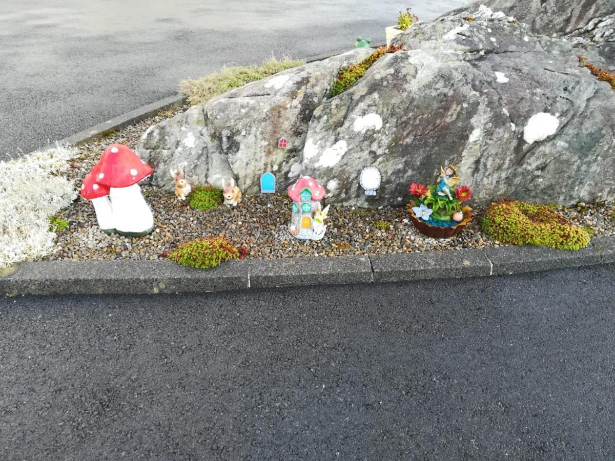 Greystone House Bed and Breakfast Achill Sound Buitenkant foto