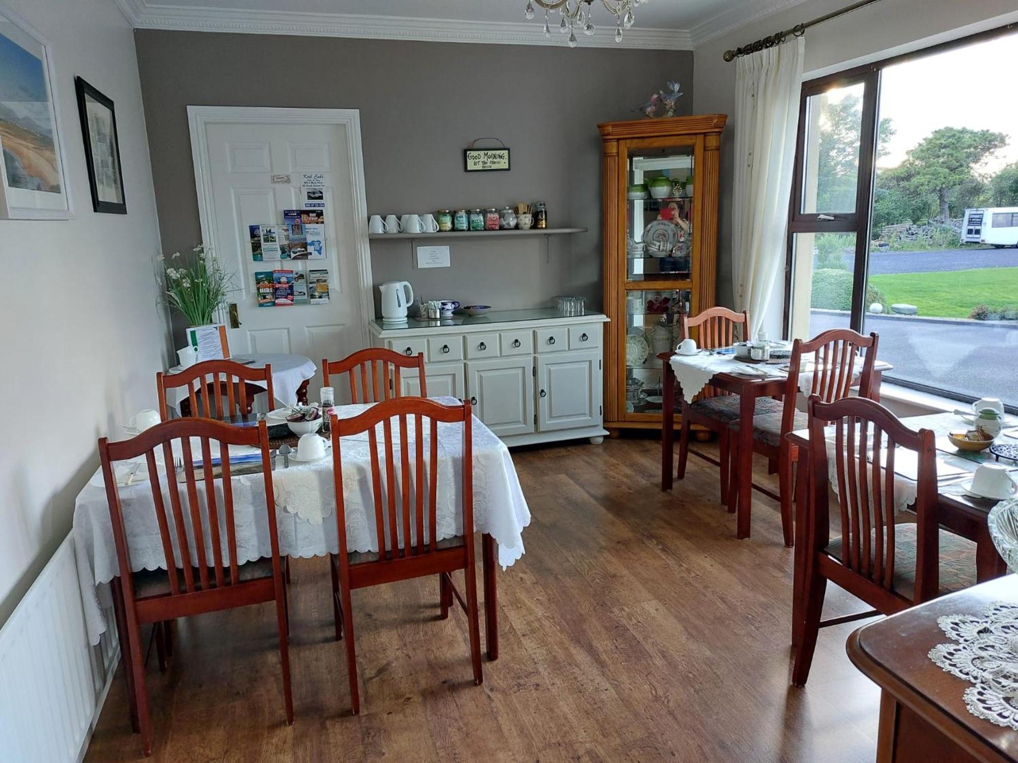 Greystone House Bed and Breakfast Achill Sound Buitenkant foto