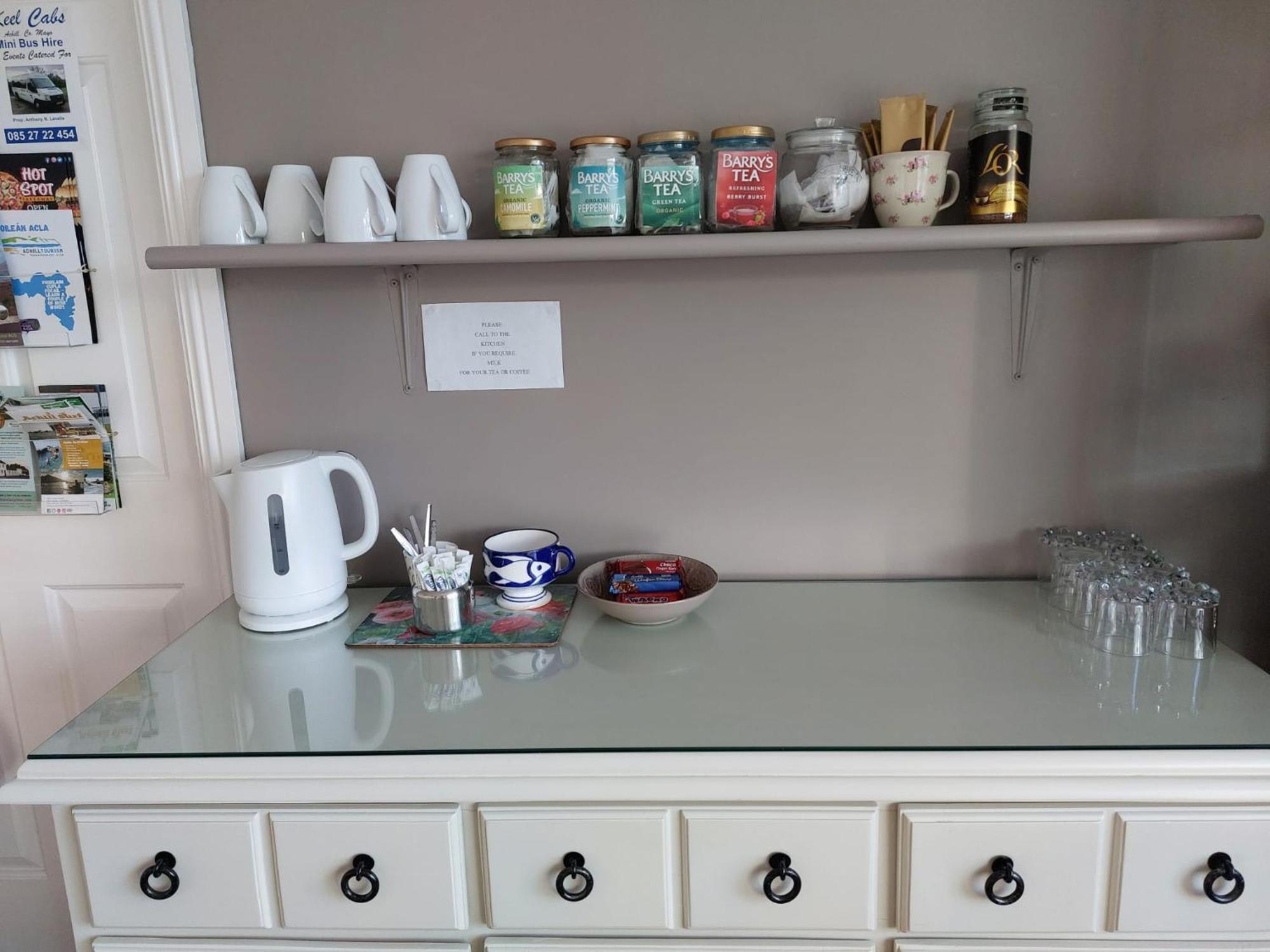Greystone House Bed and Breakfast Achill Sound Buitenkant foto