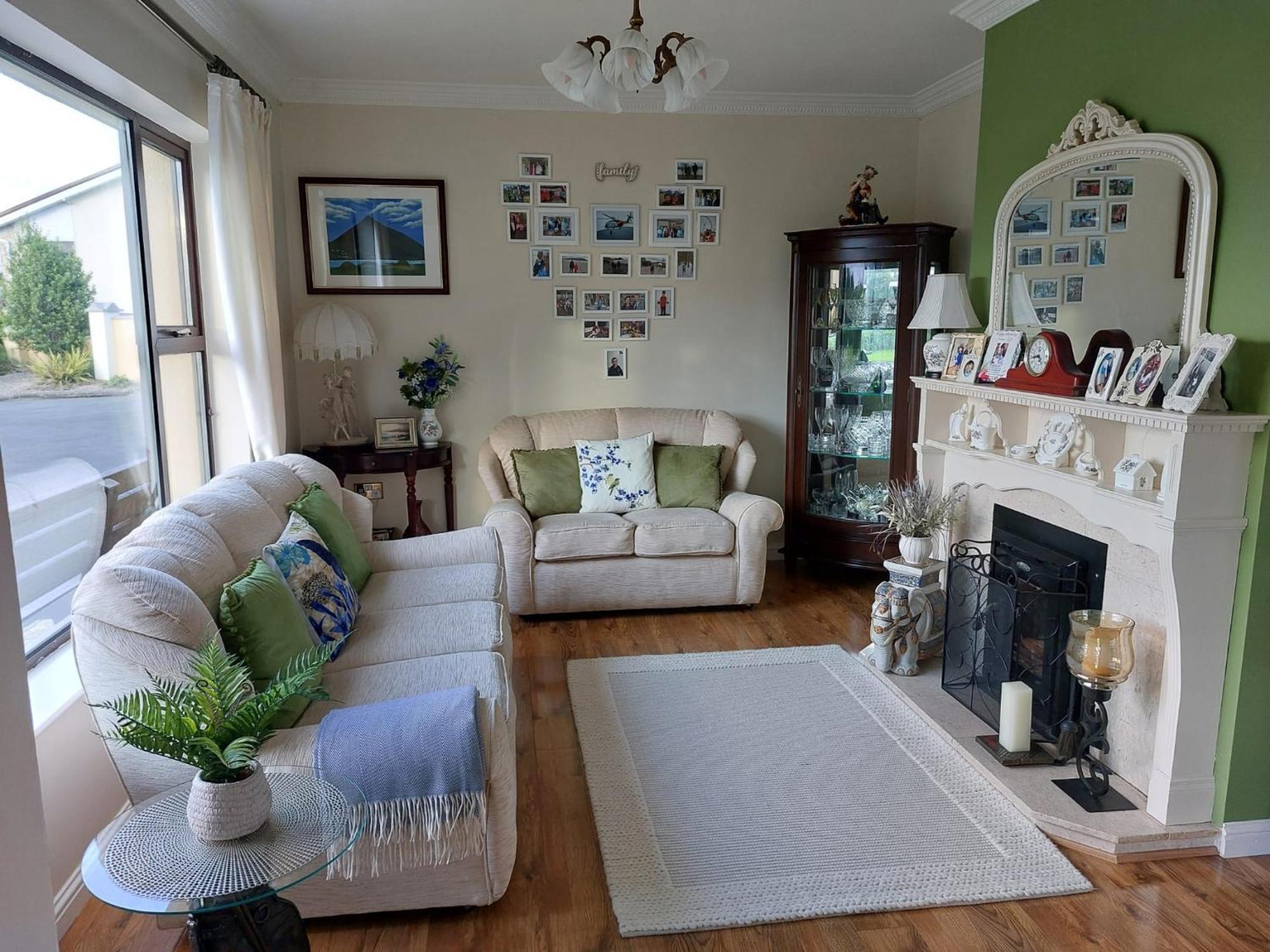 Greystone House Bed and Breakfast Achill Sound Buitenkant foto